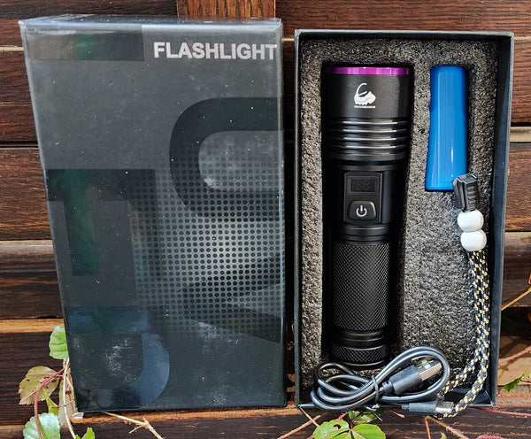 UV Flashlight