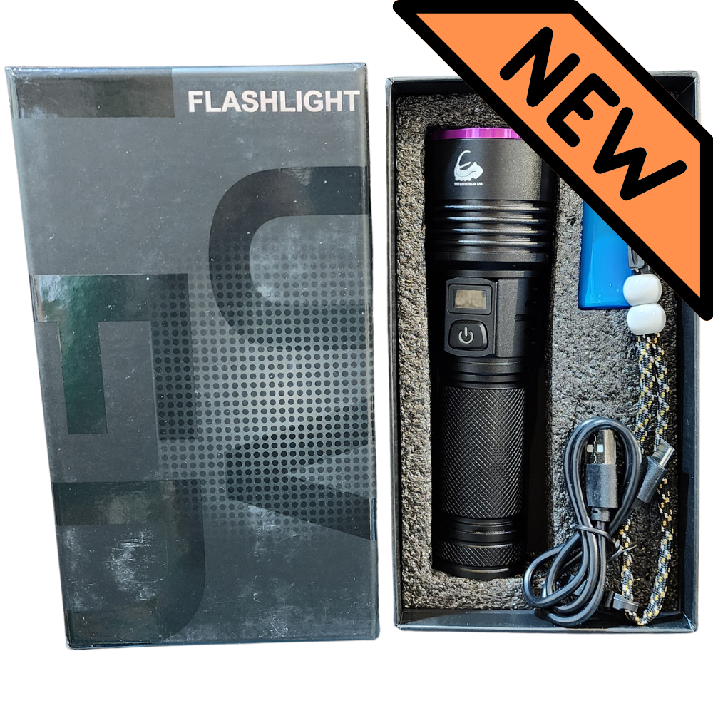 UV Flashlight
